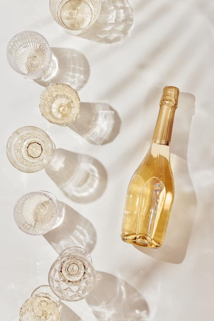 Welcome Hampers & Premium Champagne