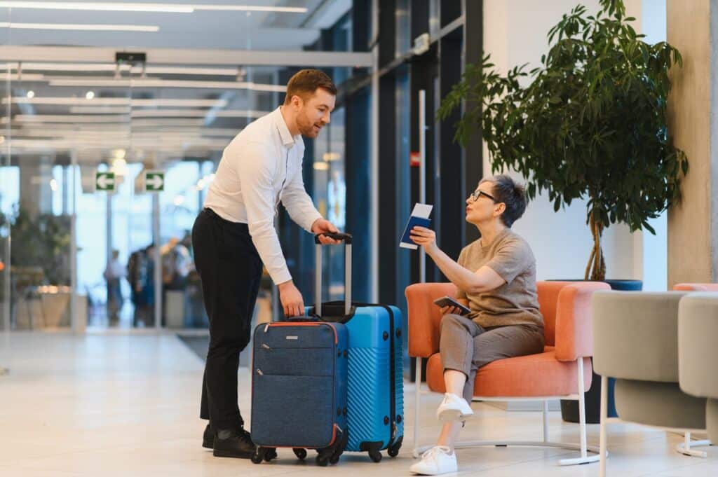 Porter Passport Help Service