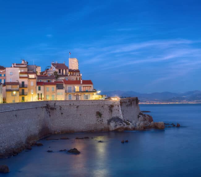 Transfers To Antibes France