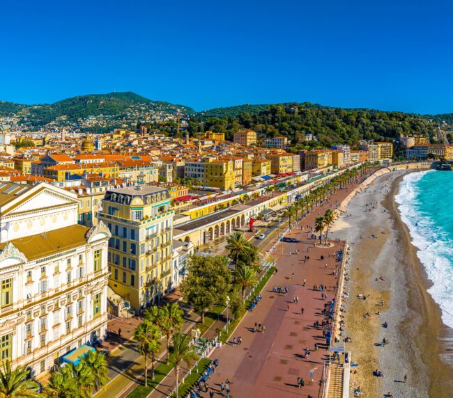 Transfers To Nice France