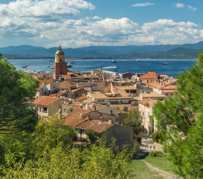 Transfers To Saint Tropez